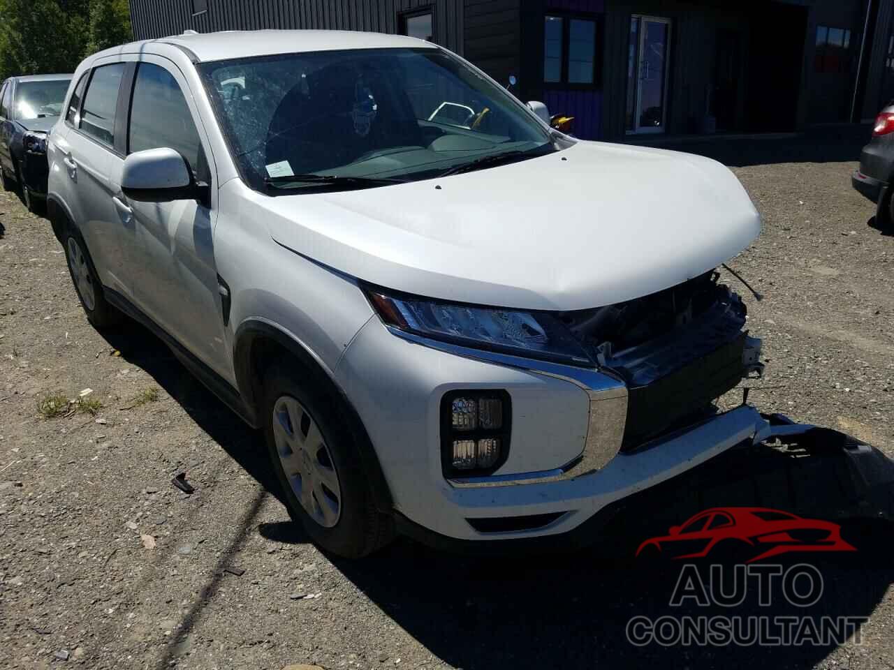 MITSUBISHI OUTLANDER 2020 - JA4AH3AU3LU605427