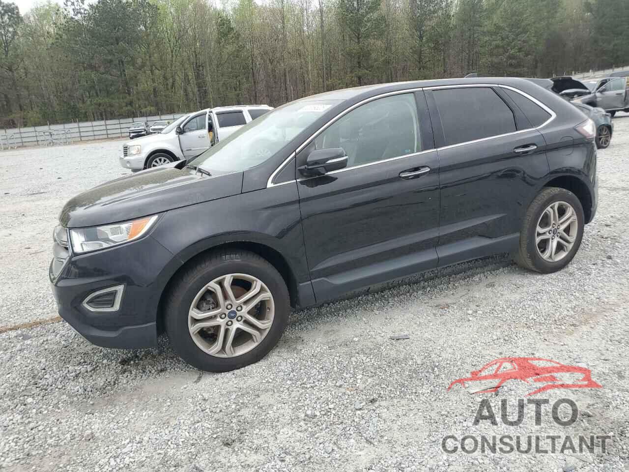 FORD EDGE 2017 - 2FMPK3K93HBC28568