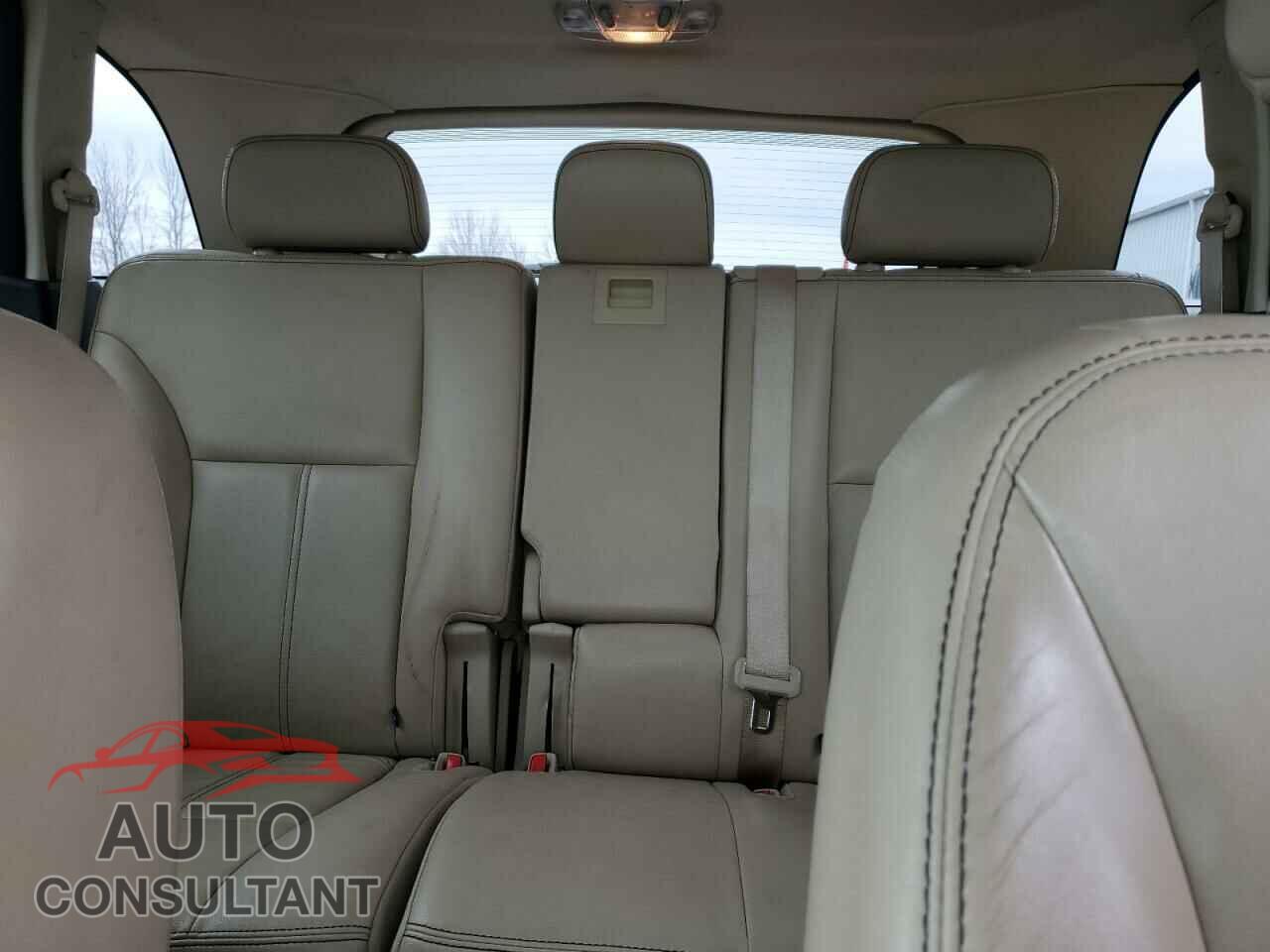 FORD EDGE 2010 - 2FMDK4KCXABA29513