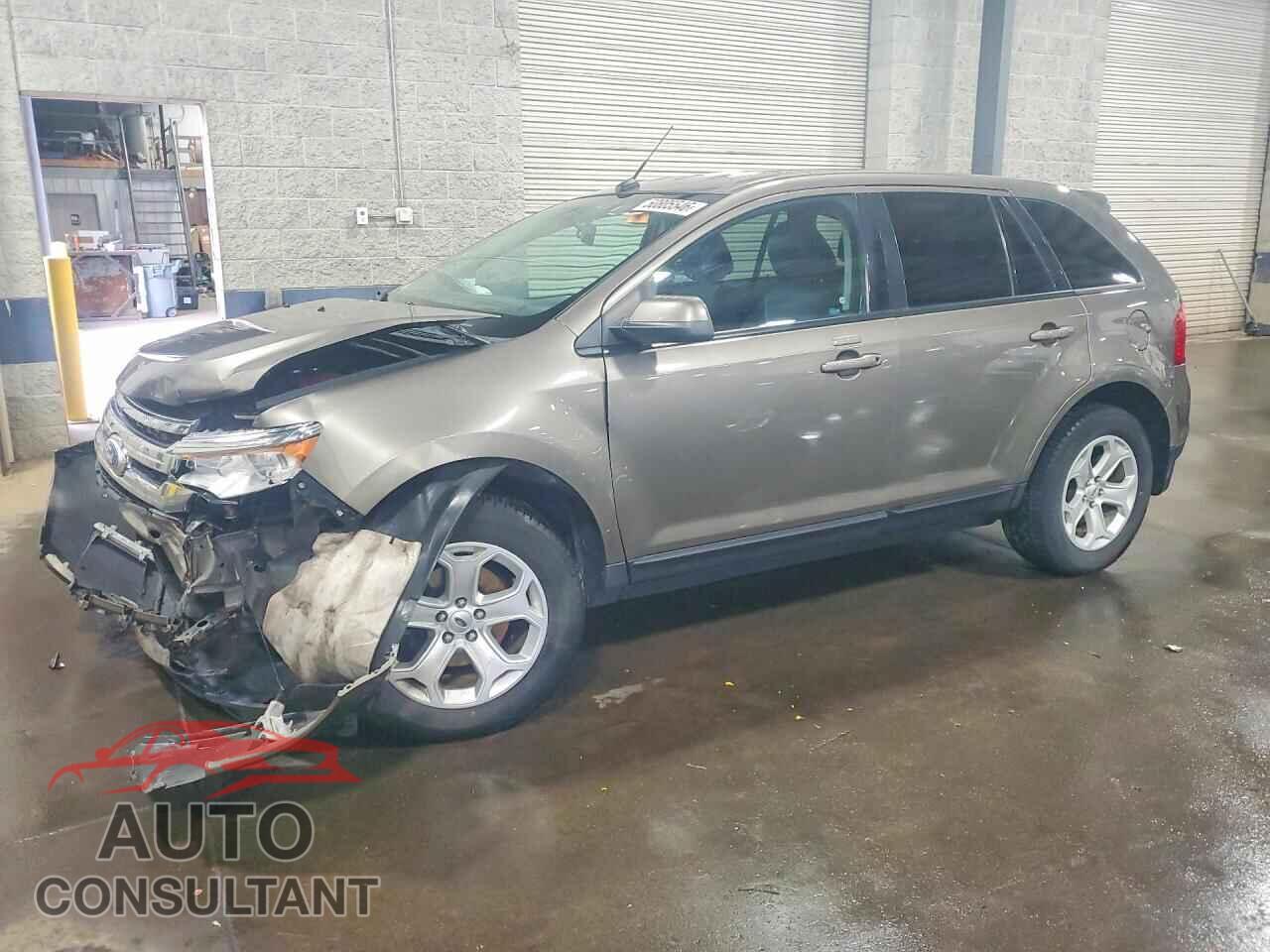 FORD EDGE 2013 - 2FMDK3JC0DBC74398