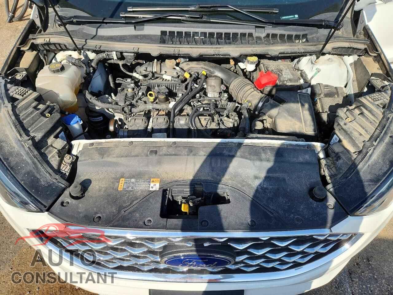FORD EDGE 2020 - 2FMPK4K95LBB58912