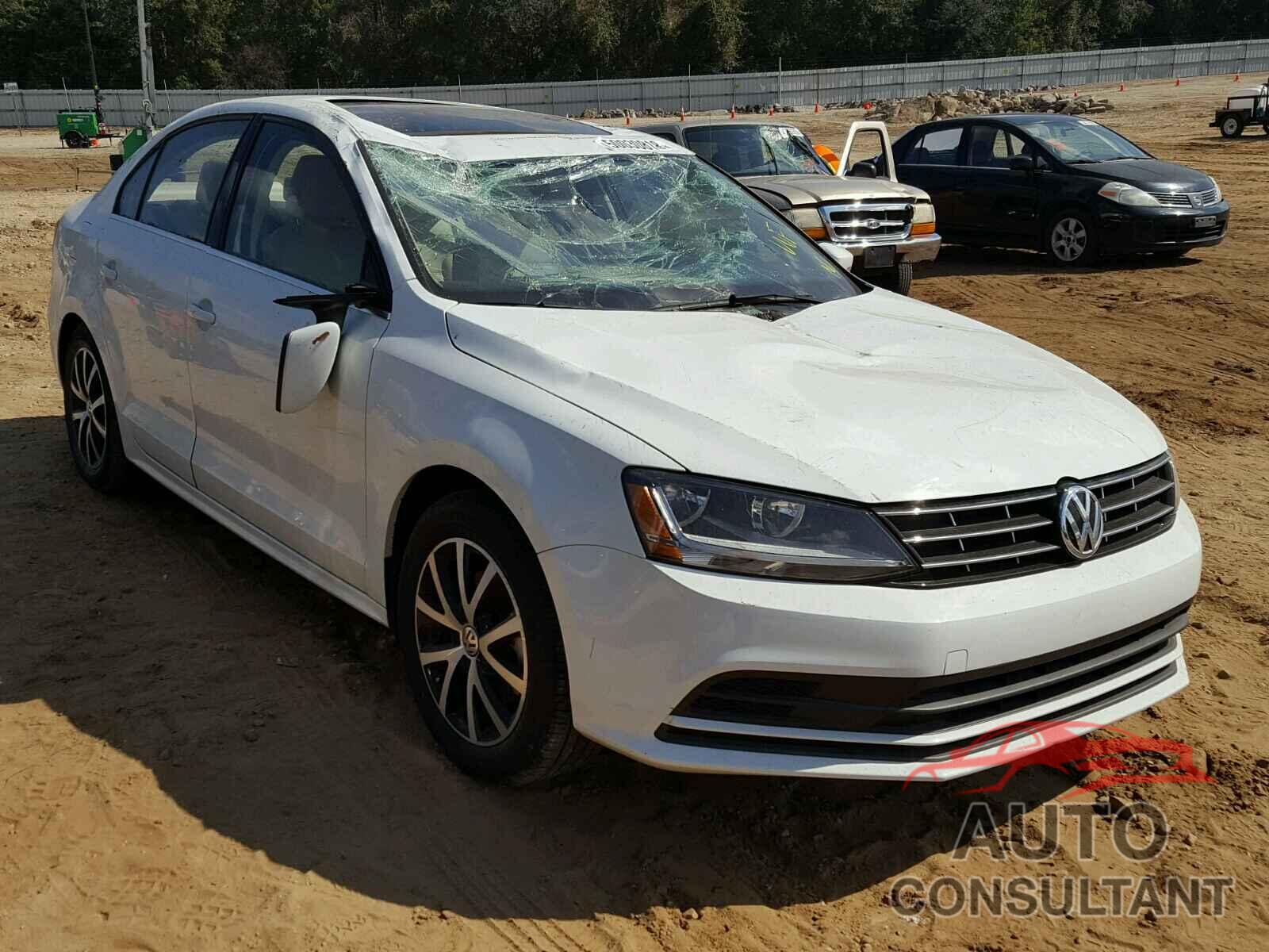 VOLKSWAGEN JETTA 2018 - 3VWDB7AJ2JM243316