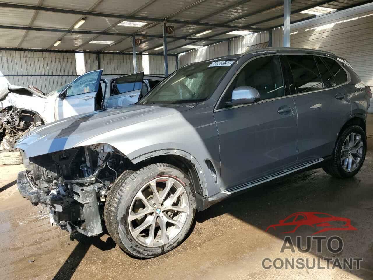 BMW X5 2024 - 5UX23EU04R9V61476