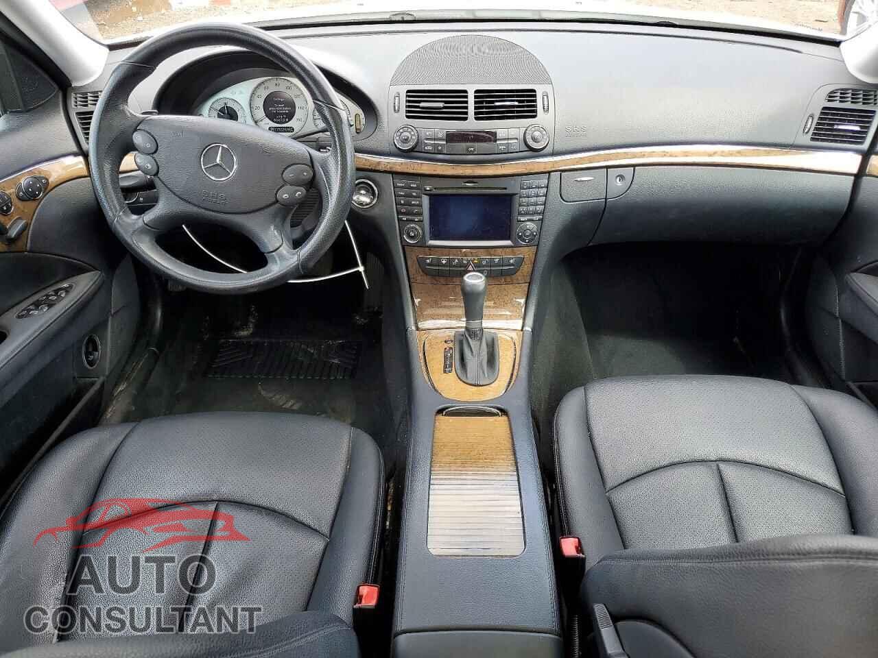 MERCEDES-BENZ E-CLASS 2009 - WDBUF87X69B414062