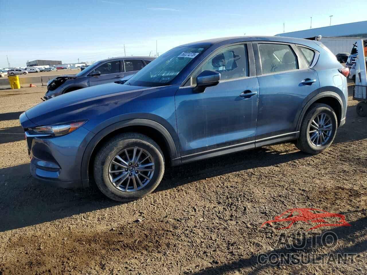 MAZDA CX-5 2020 - JM3KFBBM2L0771977