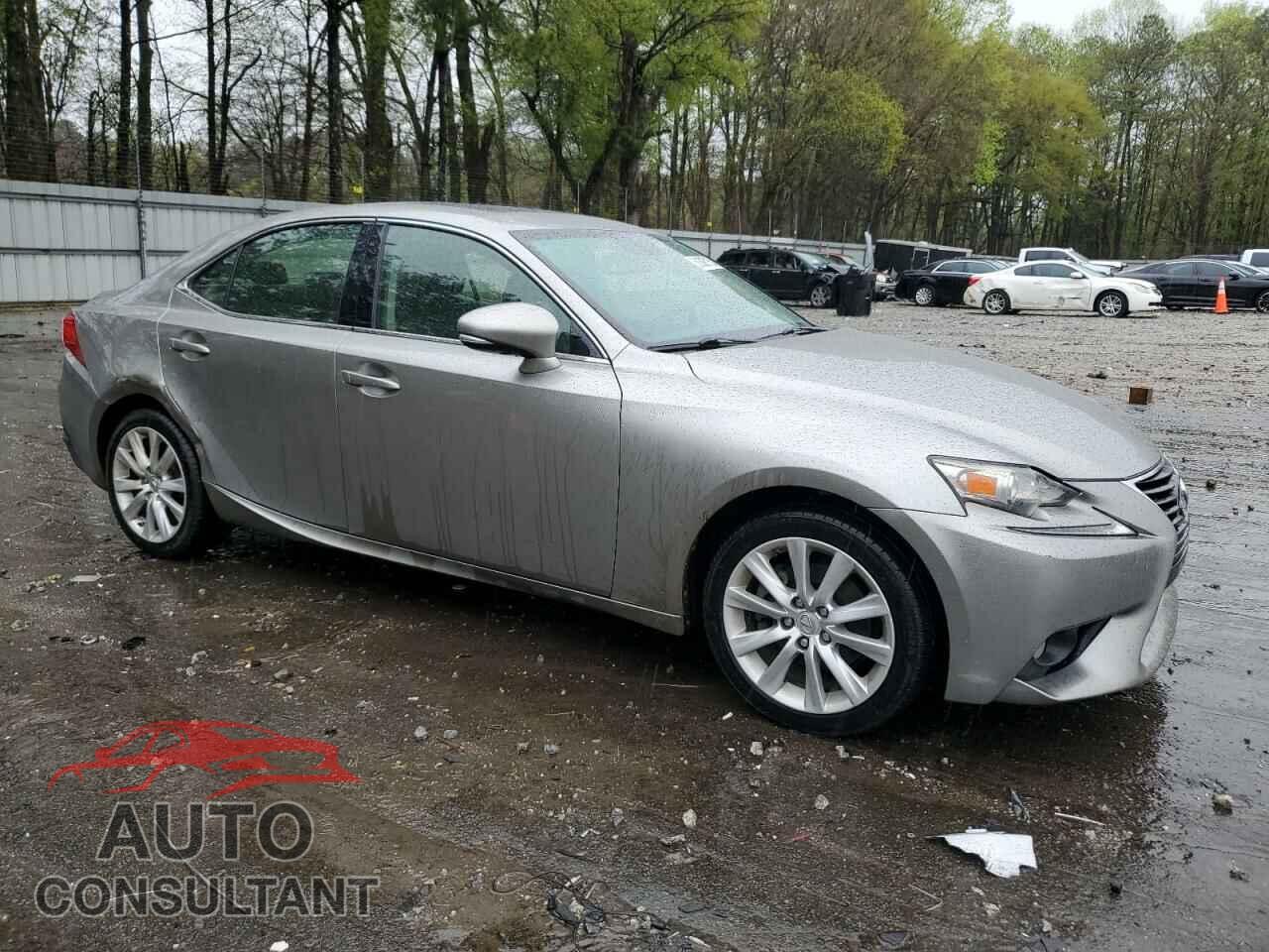 LEXUS IS 2014 - JTHBF1D28E5022507