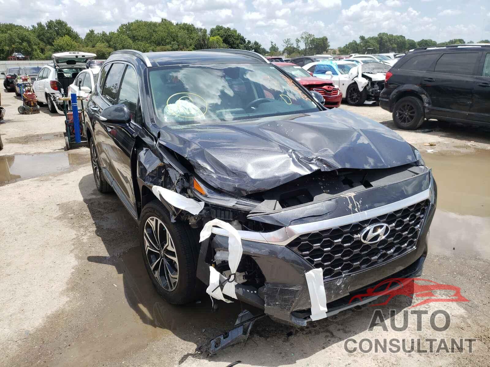 HYUNDAI SANTA FE 2020 - 5NMS33AA4LH219752
