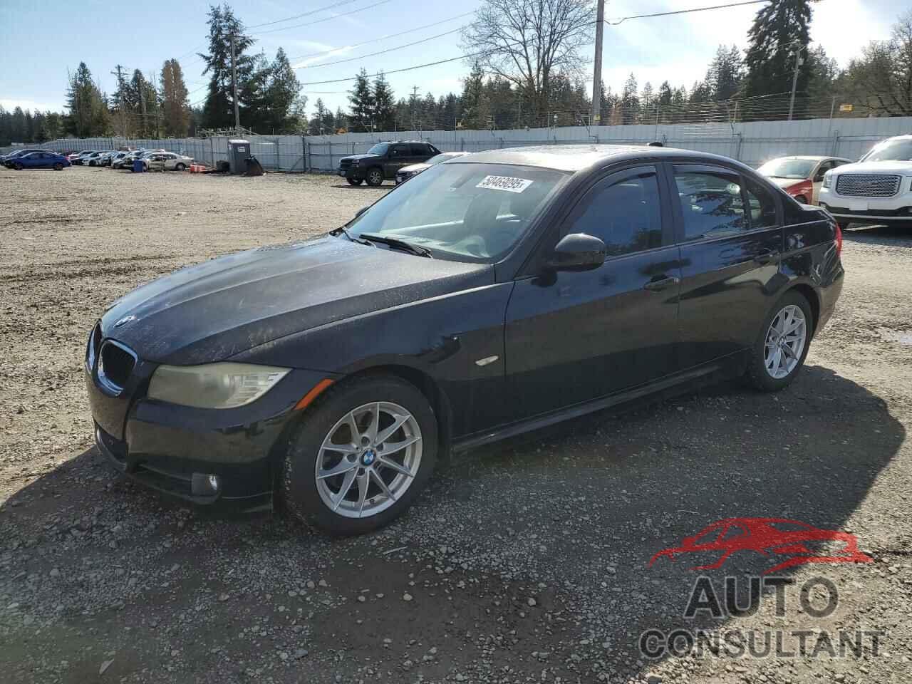 BMW 3 SERIES 2010 - WBAPH7C53AA176640