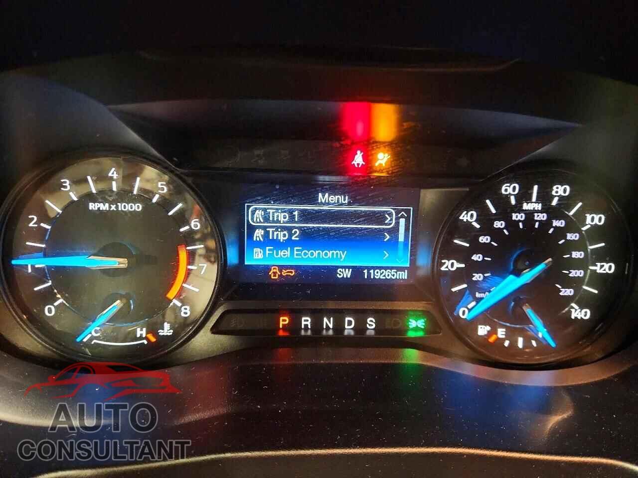 FORD EXPLORER 2017 - 1FM5K8D84HGD81302