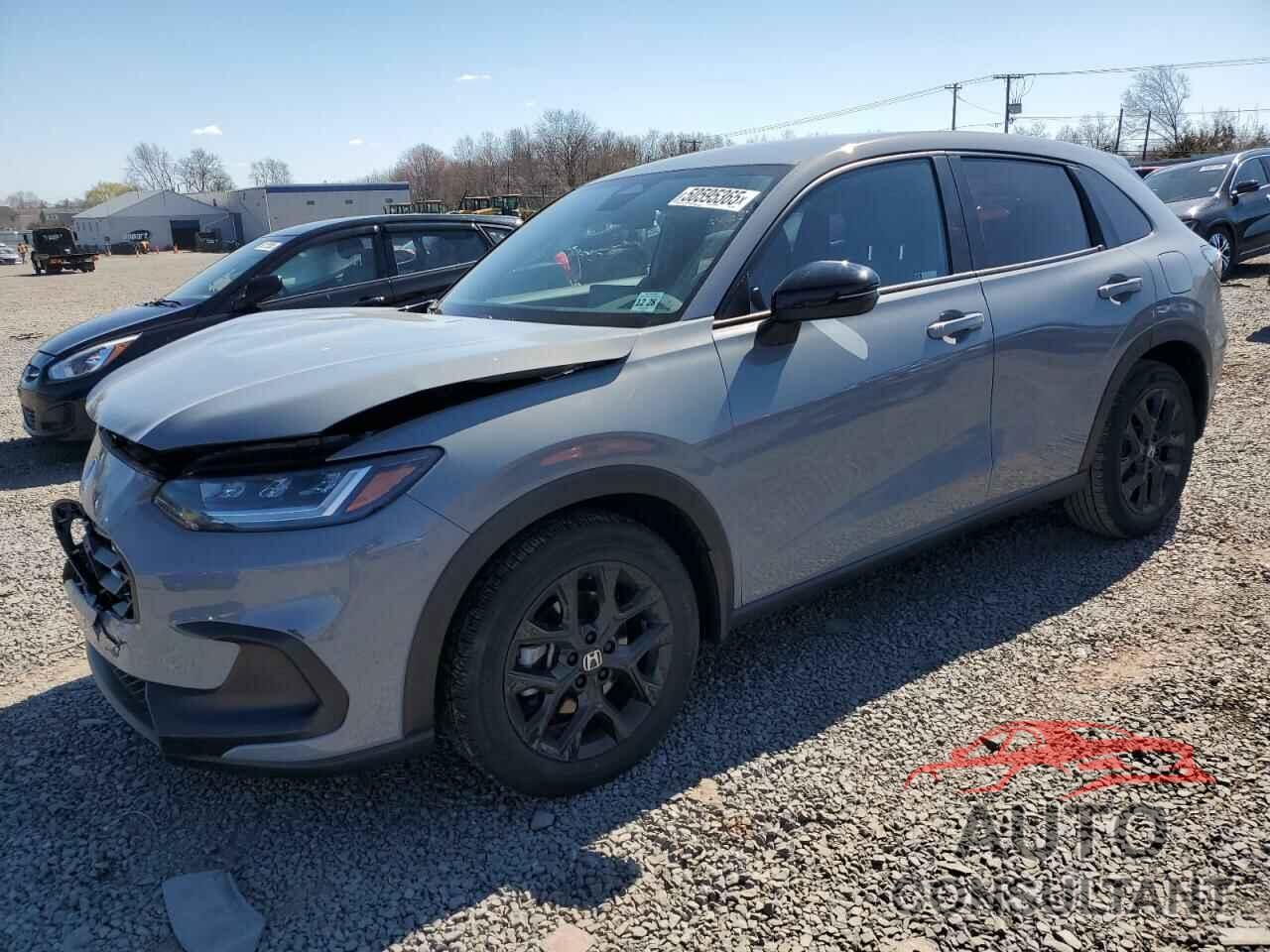 HONDA HR-V 2024 - 3CZRZ2H58RM742241