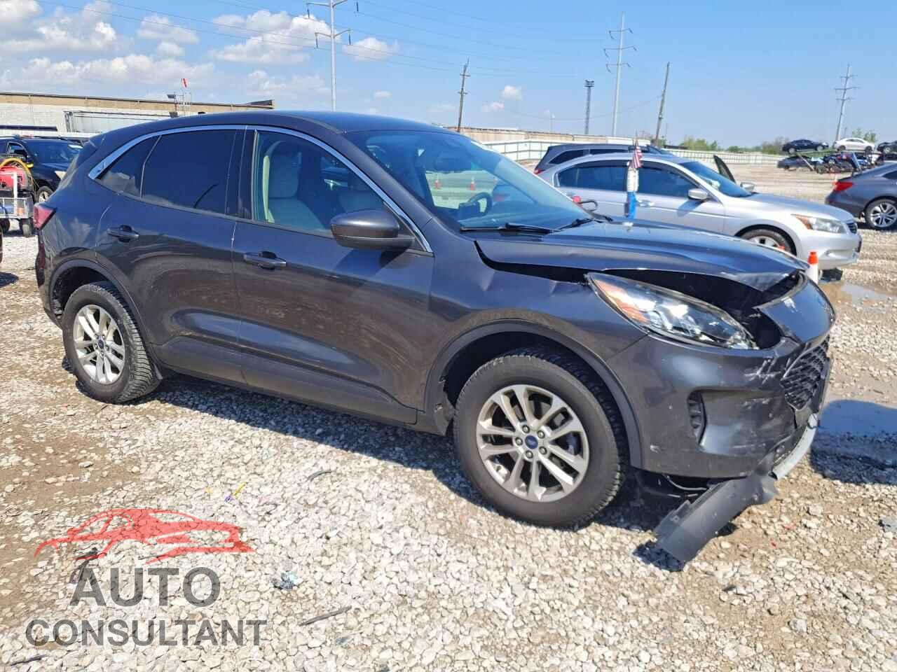 FORD ESCAPE 2020 - 1FMCU9G68LUA84741