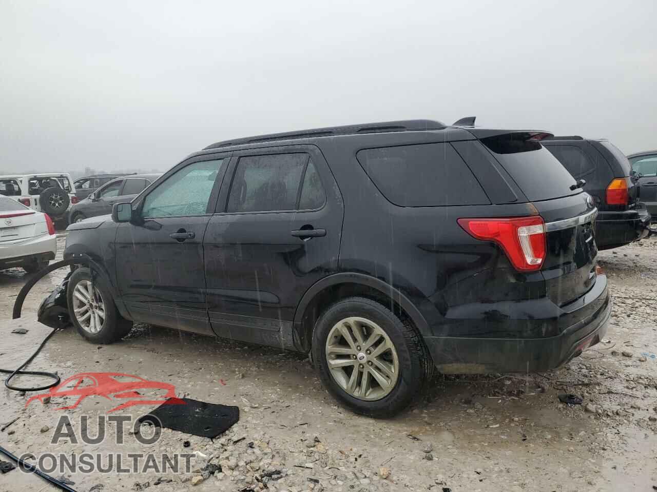 FORD EXPLORER 2016 - 1FM5K7B84GGA38615