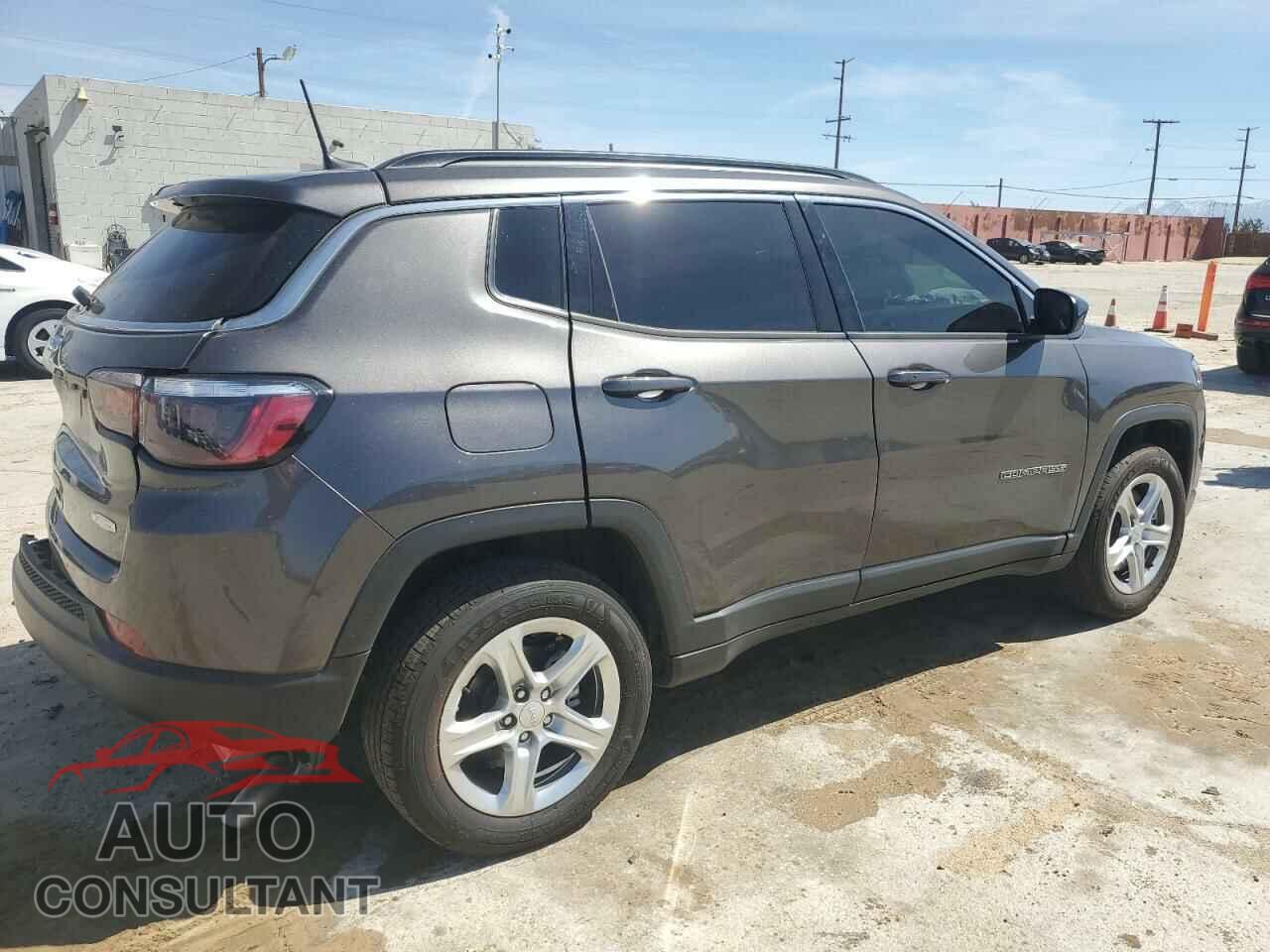 JEEP COMPASS 2024 - 3C4NJDBN2RT586672