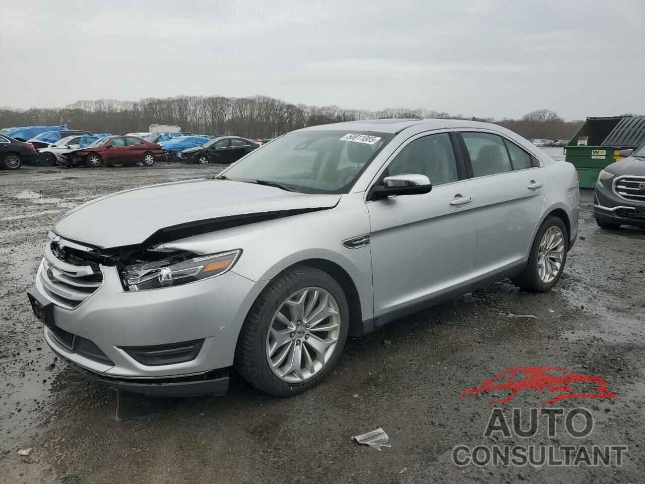 FORD TAURUS 2019 - 1FAHP2F81KG111213