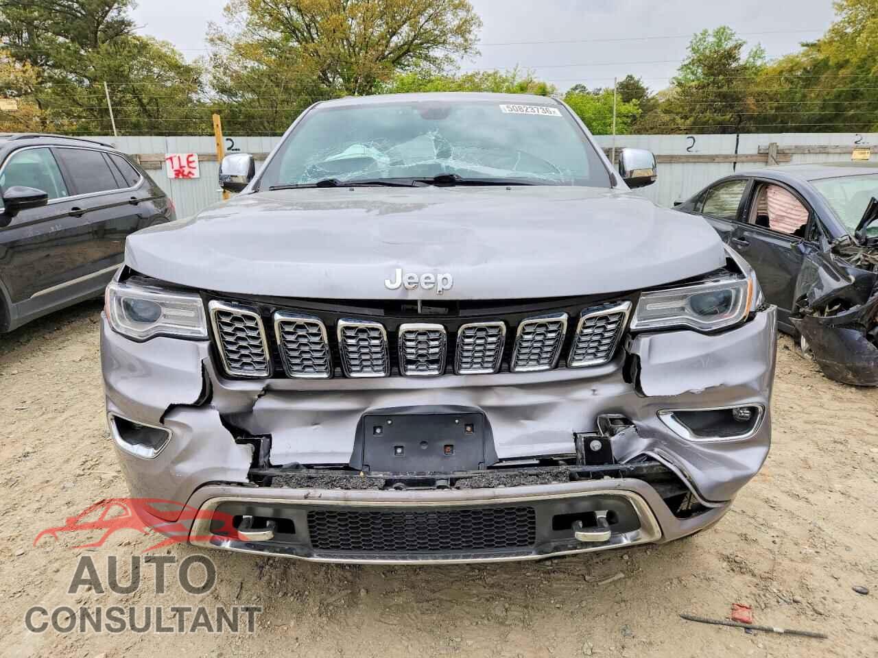 JEEP CHEROKEE 2017 - 1C4RJFCGXHC801206