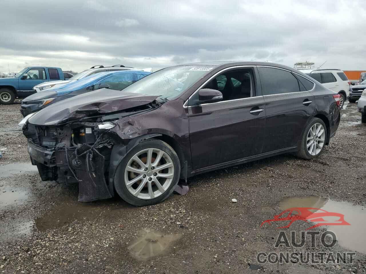 TOYOTA AVALON 2013 - 4T1BK1EB1DU049737