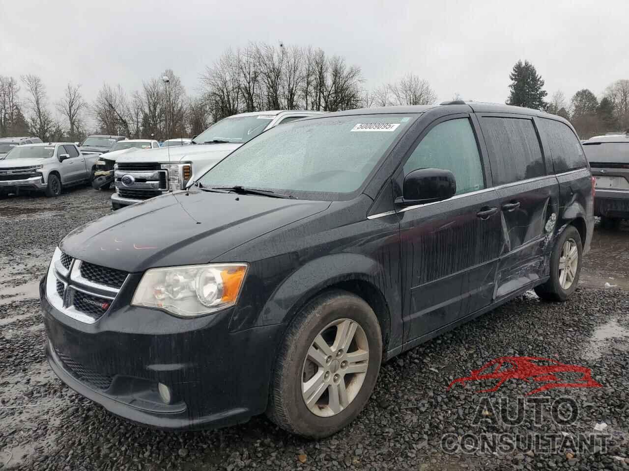 DODGE CARAVAN 2012 - 2C4RDGDG8CR350319
