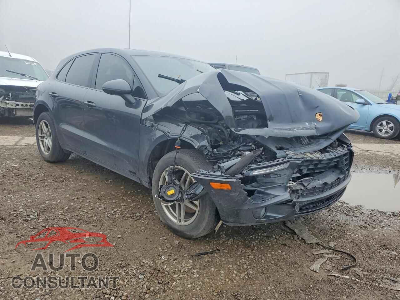 PORSCHE MACAN 2018 - WP1AA2A50JLB03652