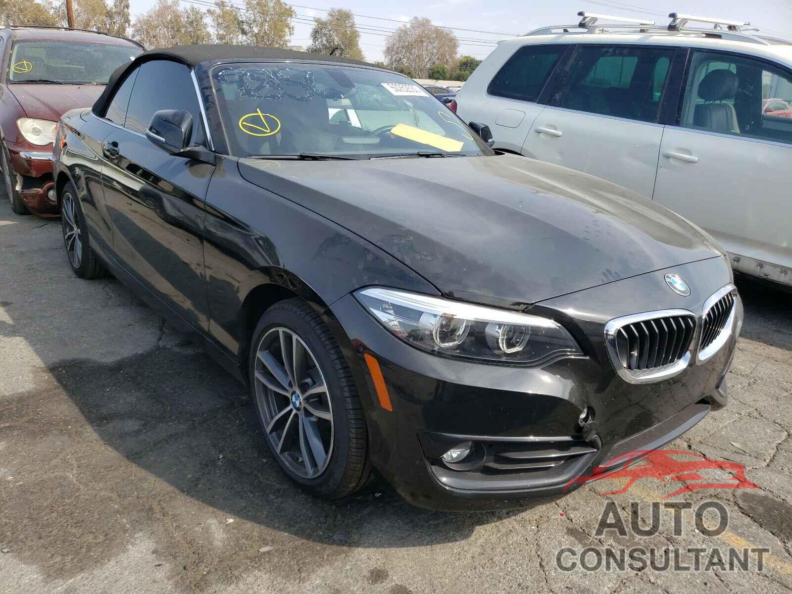 BMW 2 SERIES 2018 - WBA2M7C59JVA97300