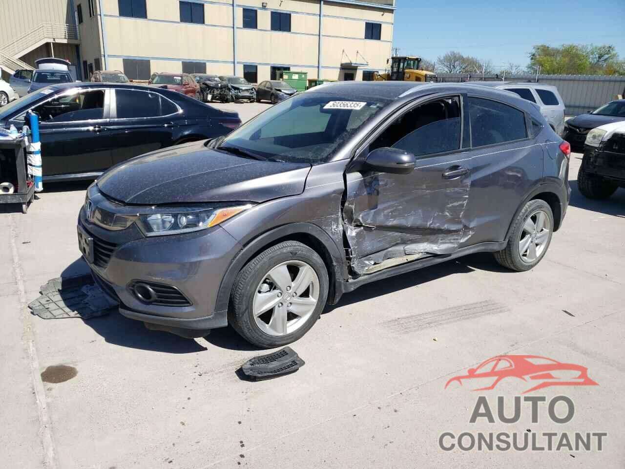 HONDA HR-V 2020 - 3CZRU5H59LM710759