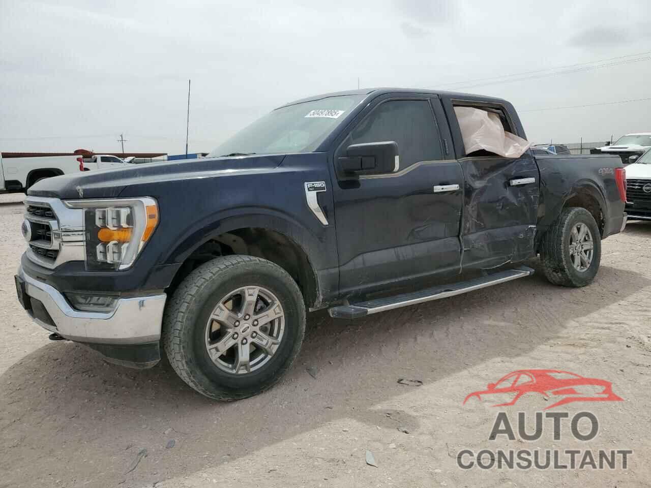 FORD F-150 2023 - 1FTFW1E83PFB53217