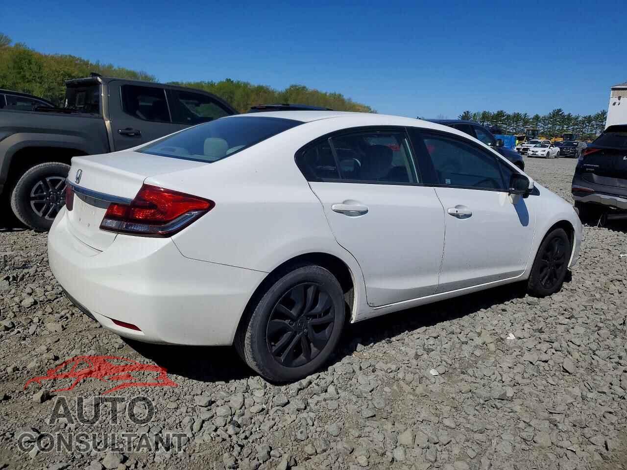 HONDA CIVIC 2015 - 19XFB2F8XFE223952