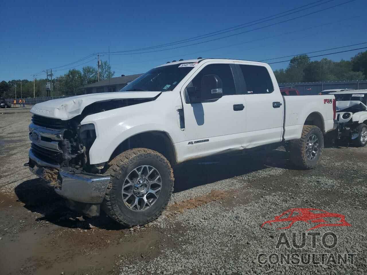 FORD F250 2019 - 1FT7W2BT1KEC66021