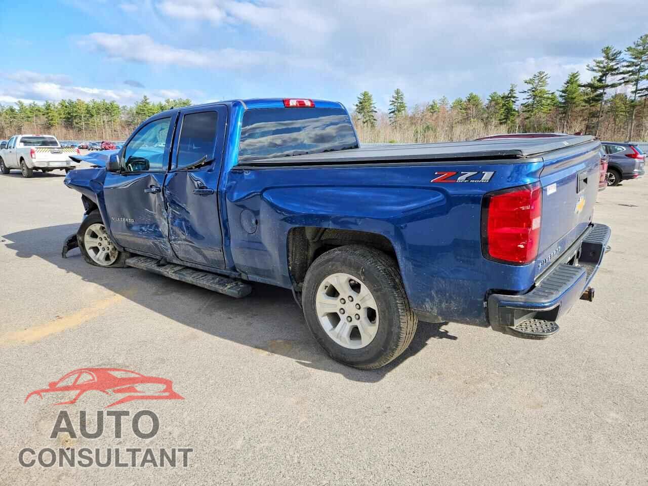 CHEVROLET SILVERADO 2019 - 2GCVKPEC3K1229422
