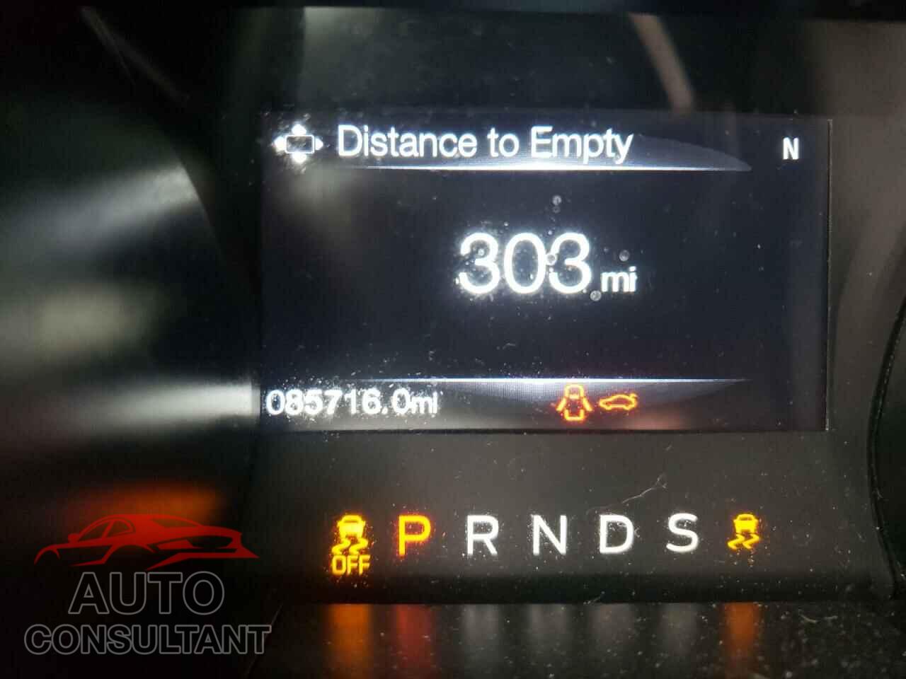 FORD MUSTANG 2017 - 1FA6P8AM2H5322441