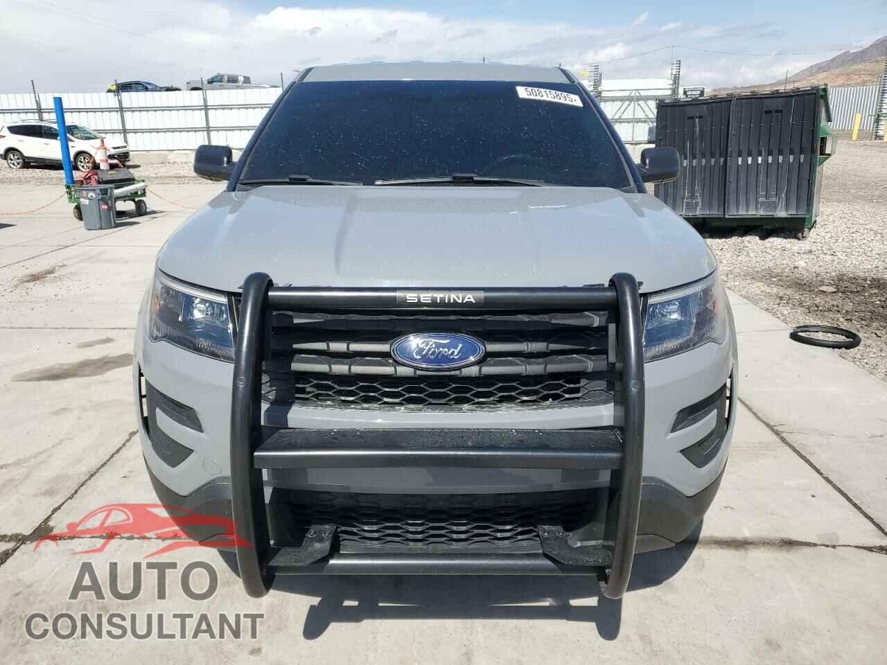 FORD EXPLORER 2016 - 1FM5K8AT0GGB12978