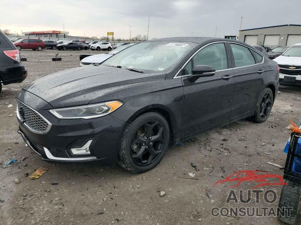 FORD FUSION 2020 - 3FA6P0D97LR174043