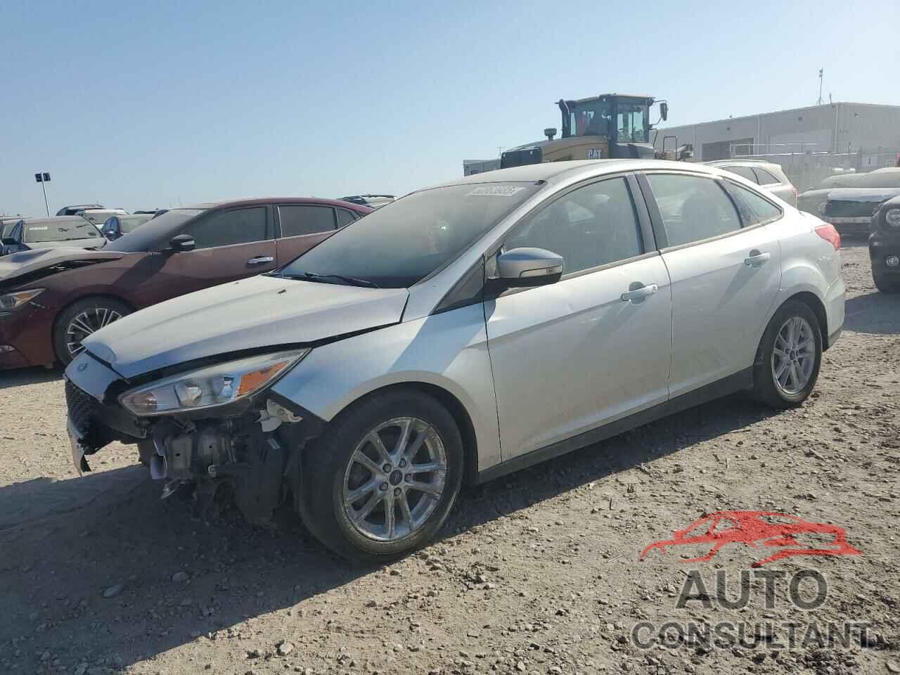 FORD FOCUS 2017 - 1FADP3F29HL332896