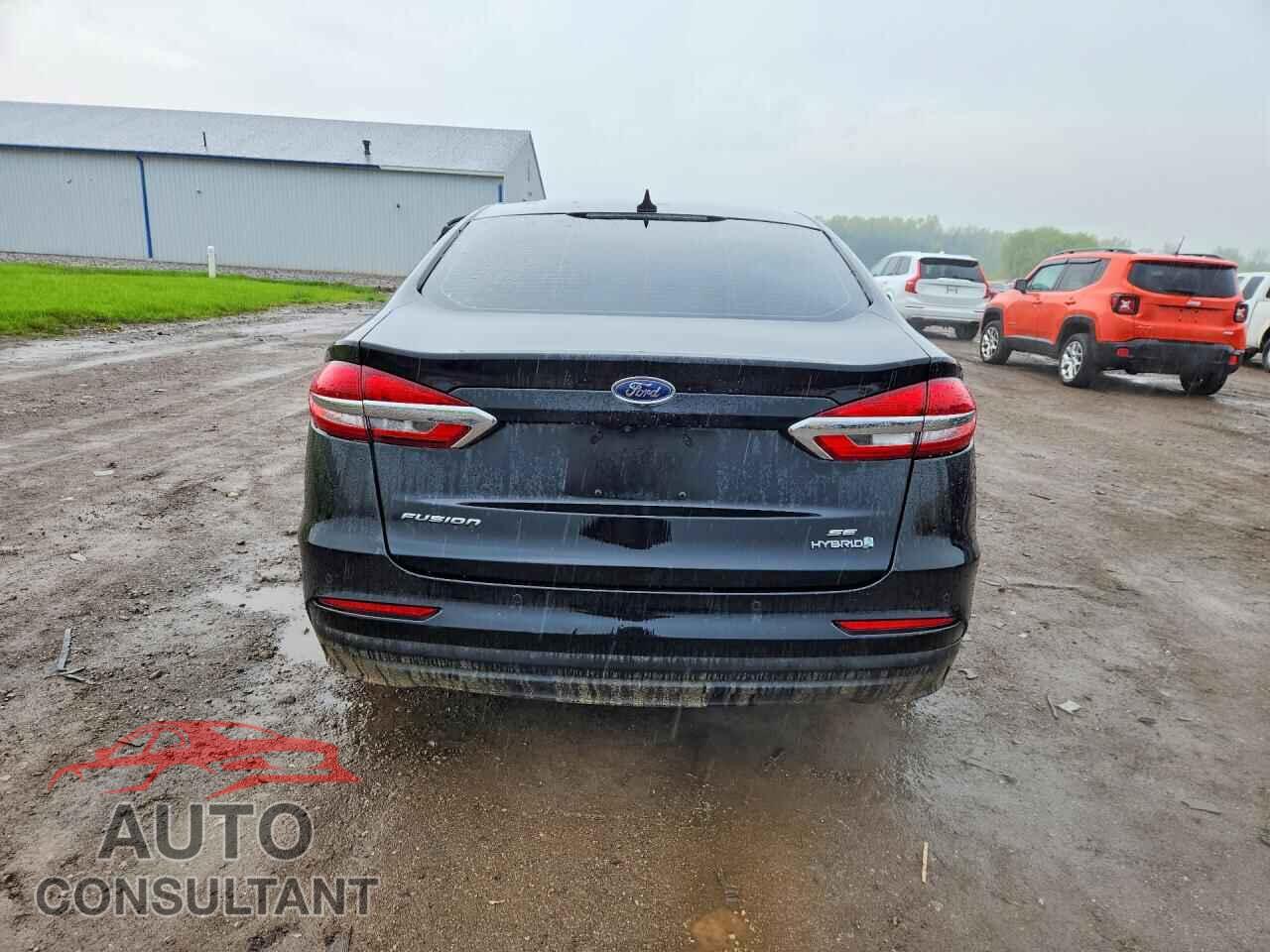 FORD FUSION 2019 - 3FA6P0LU3KR286133