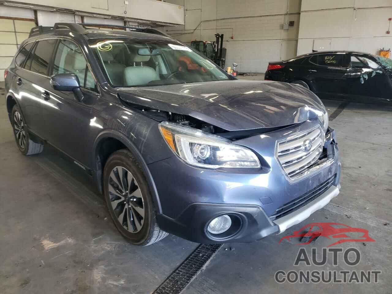 SUBARU OUTBACK 2017 - 4S4BSAKC2H3254525
