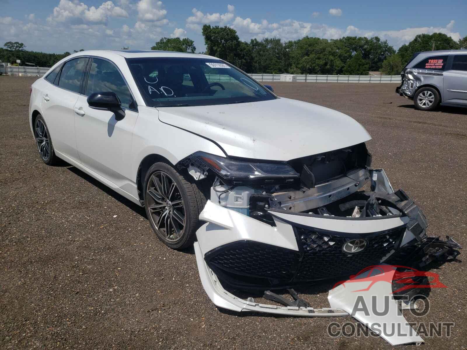 TOYOTA AVALON 2019 - 4T1BZ1FB7KU022680