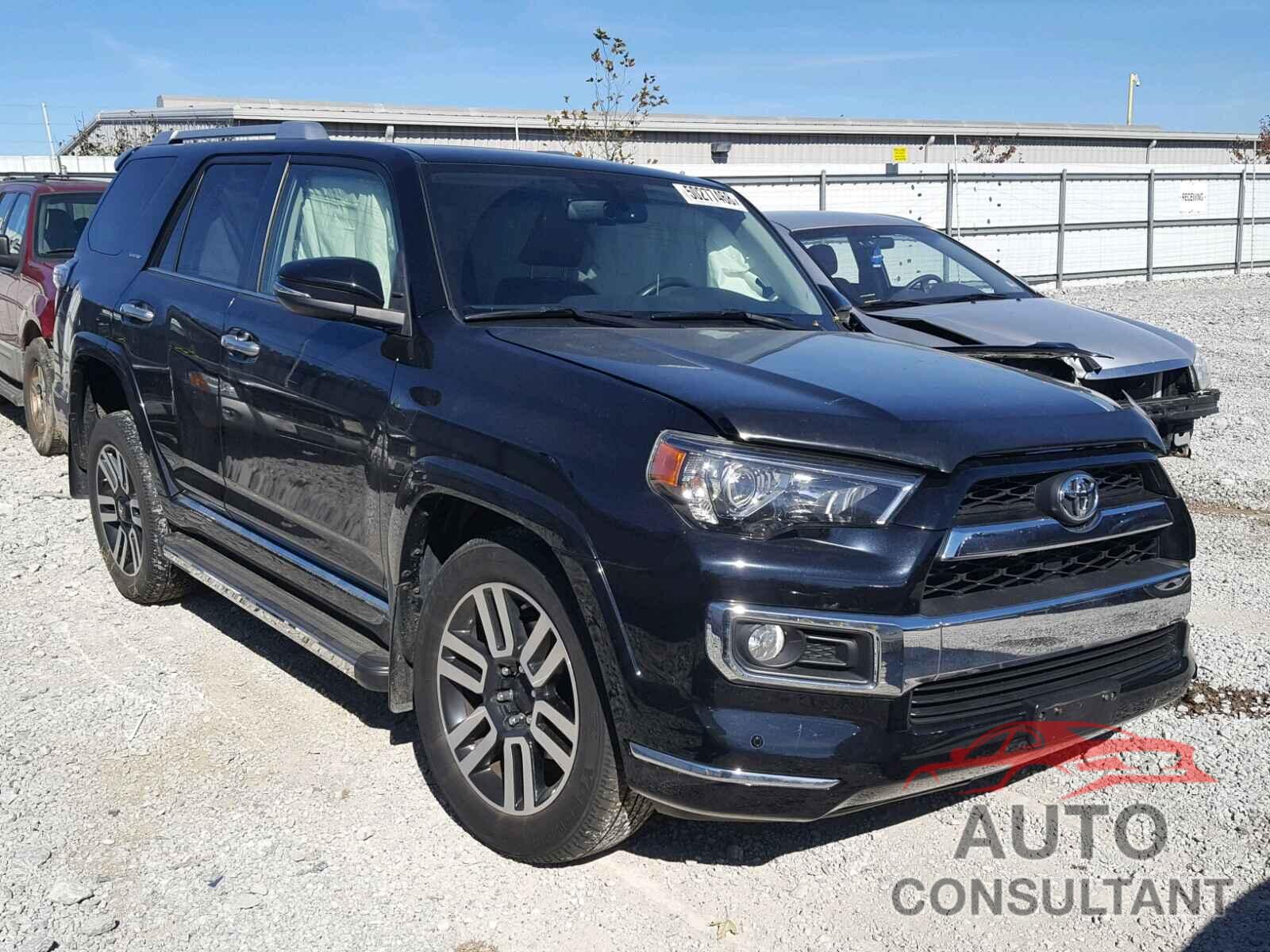 TOYOTA 4RUNNER SR 2015 - JTEBU5JR6F5209922