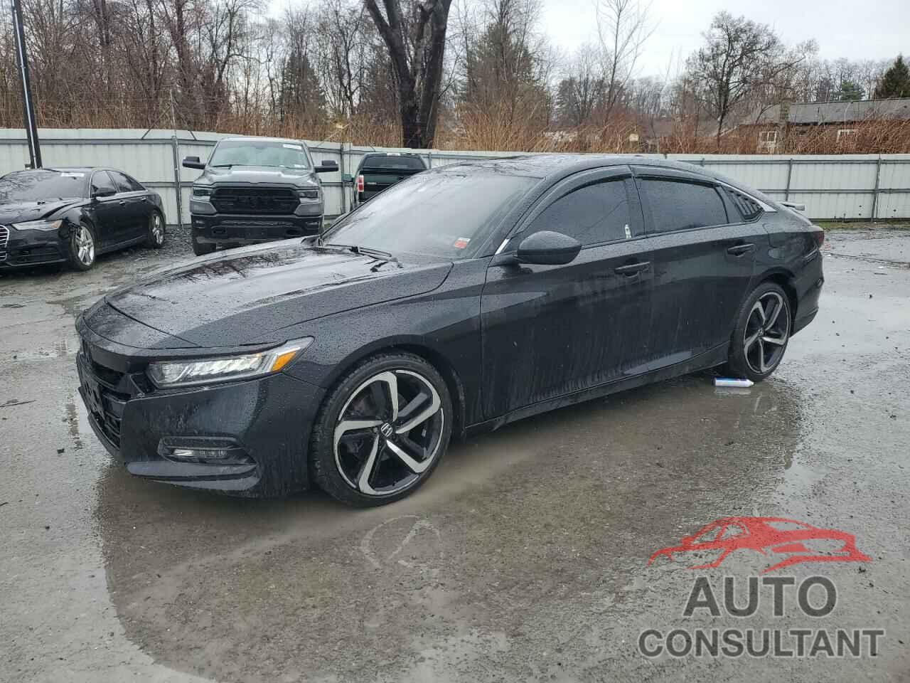 HONDA ACCORD 2018 - 1HGCV1F32JA093106