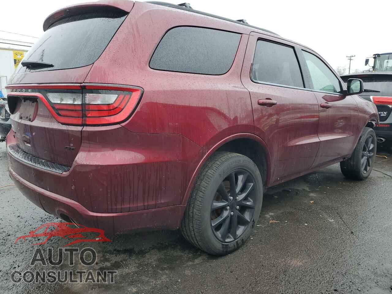 DODGE DURANGO 2018 - 1C4RDJDGXJC416517