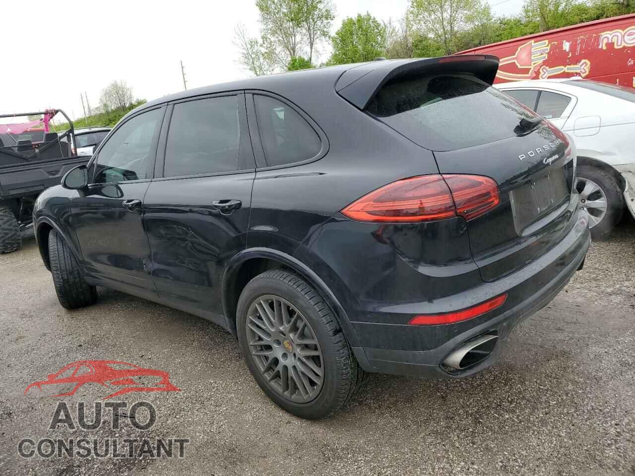 PORSCHE CAYENNE 2017 - WP1AA2A27HKA83020