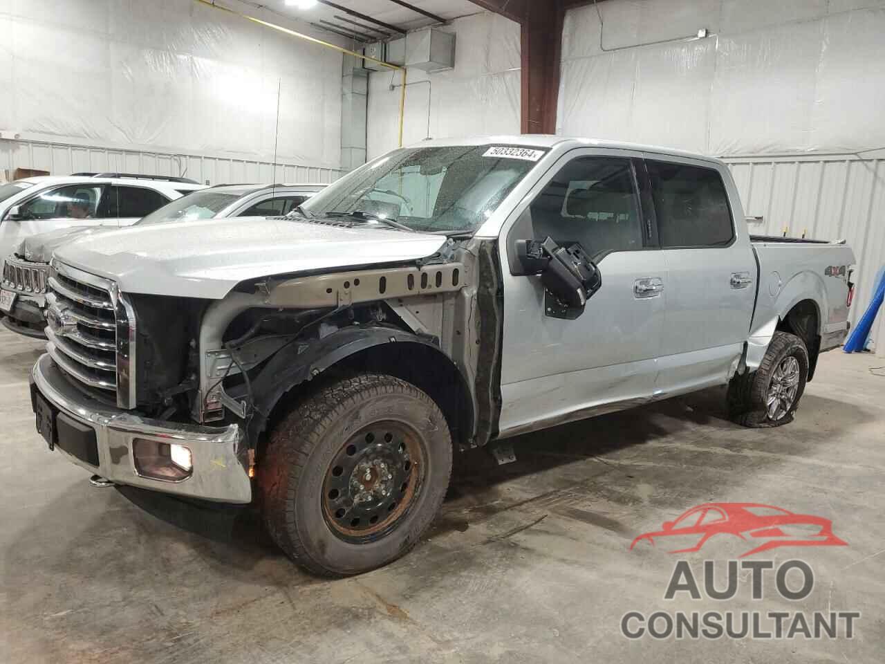 FORD F-150 2017 - 1FTEW1EF3HFA83620