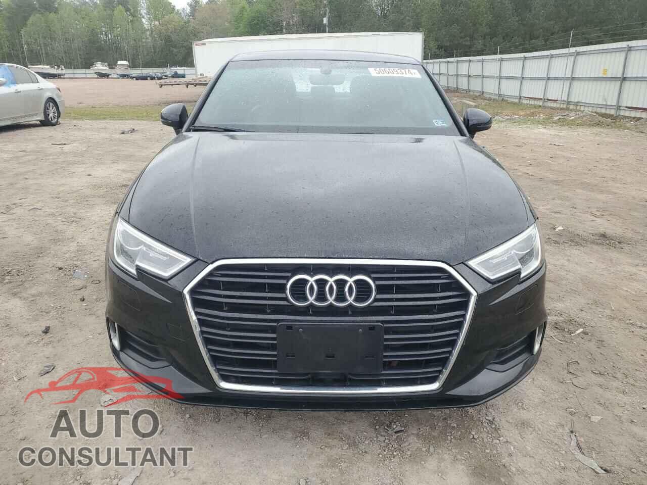 AUDI A3 2017 - WAUAUGFF2H1044680