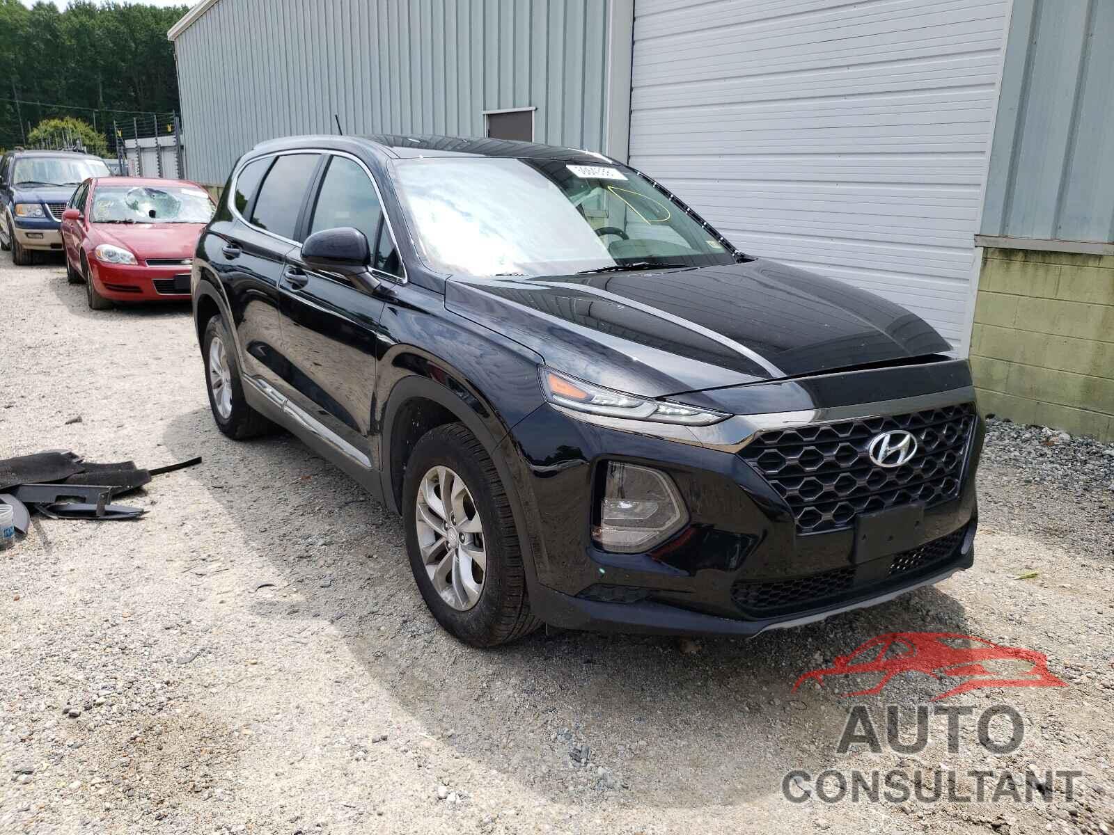 HYUNDAI SANTA FE 2019 - 5NMS23AD2KH103770