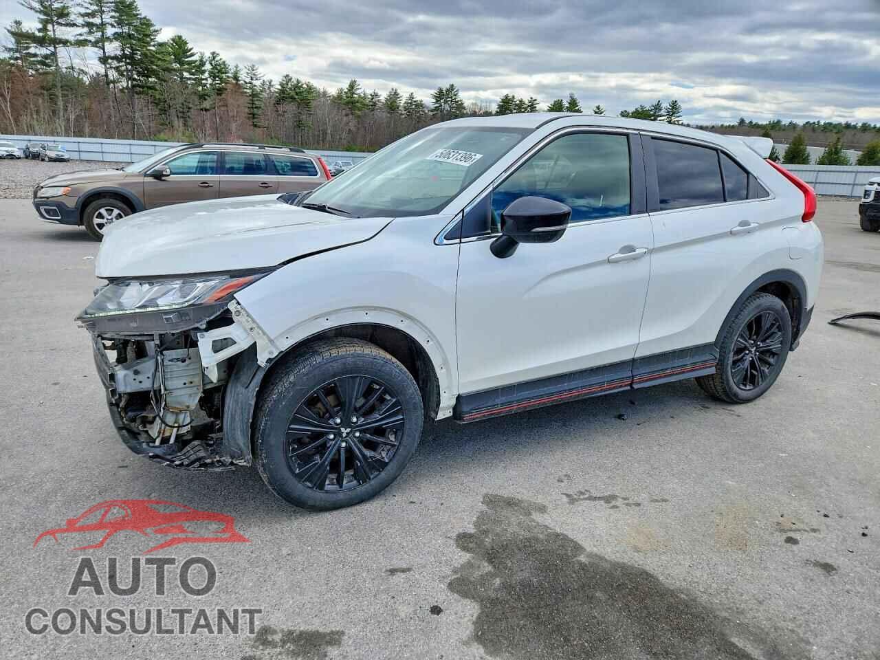 MITSUBISHI ECLIPSE 2019 - JA4AT4AA2KZ028580