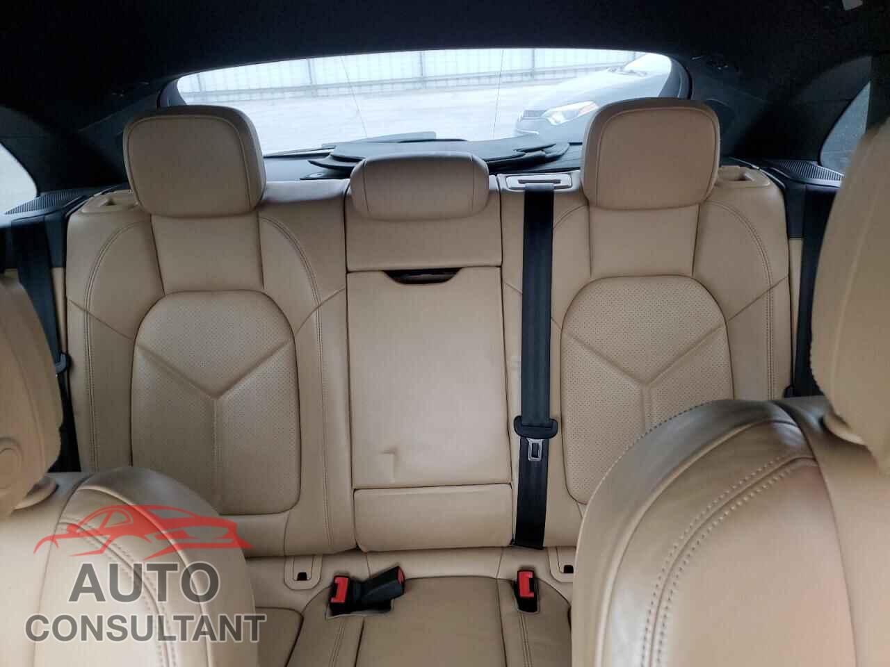 PORSCHE MACAN 2017 - WP1AB2A55HLB13178