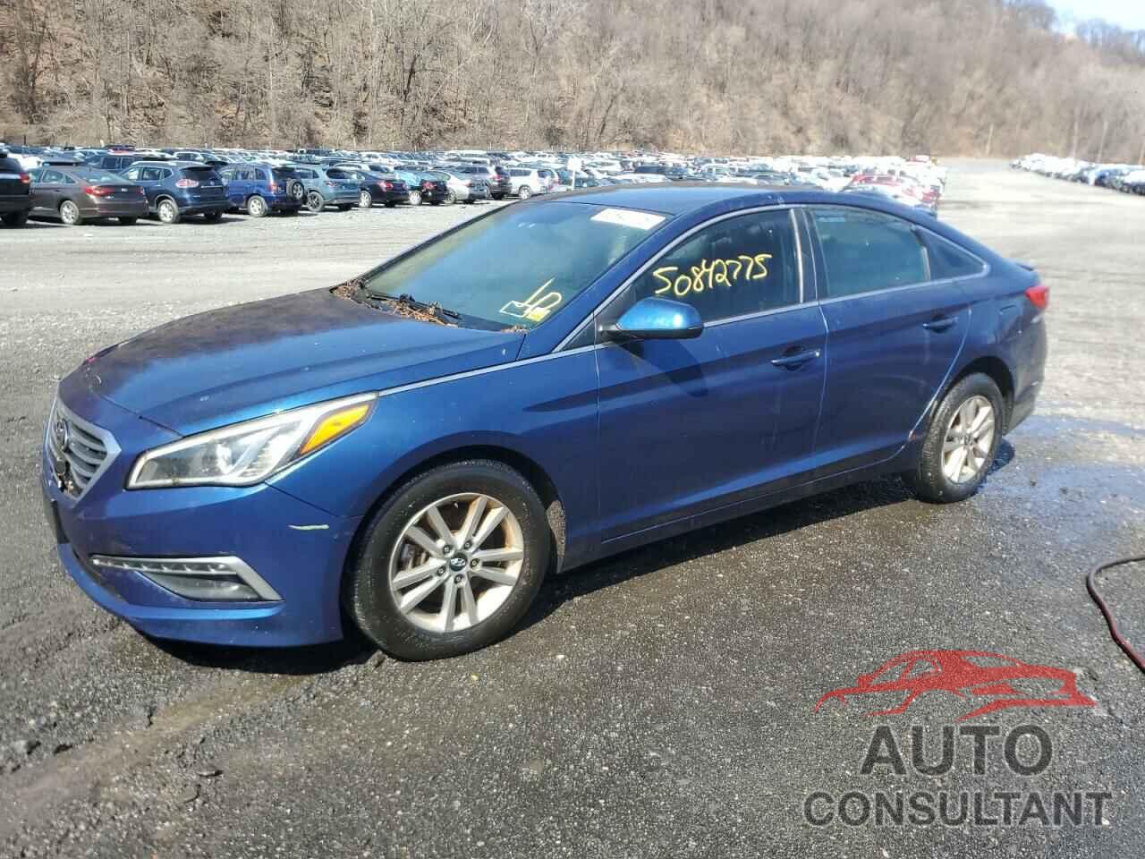 HYUNDAI SONATA 2015 - 5NPE24AF3FH246787