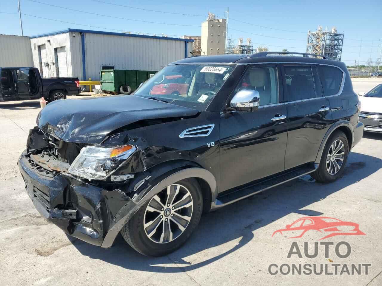 NISSAN ARMADA 2019 - JN8AY2ND7K9085989