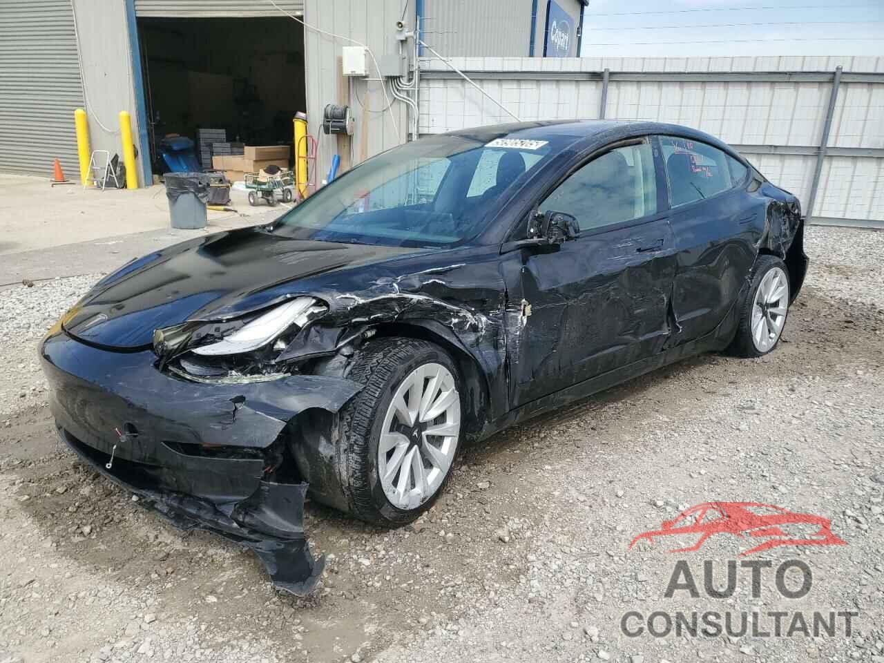 TESLA MODEL 3 2023 - 5YJ3E1EAXPF438011