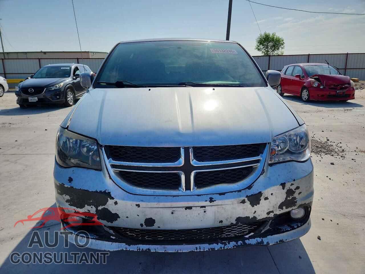 DODGE CARAVAN 2014 - 2C4RDGEG5ER181264