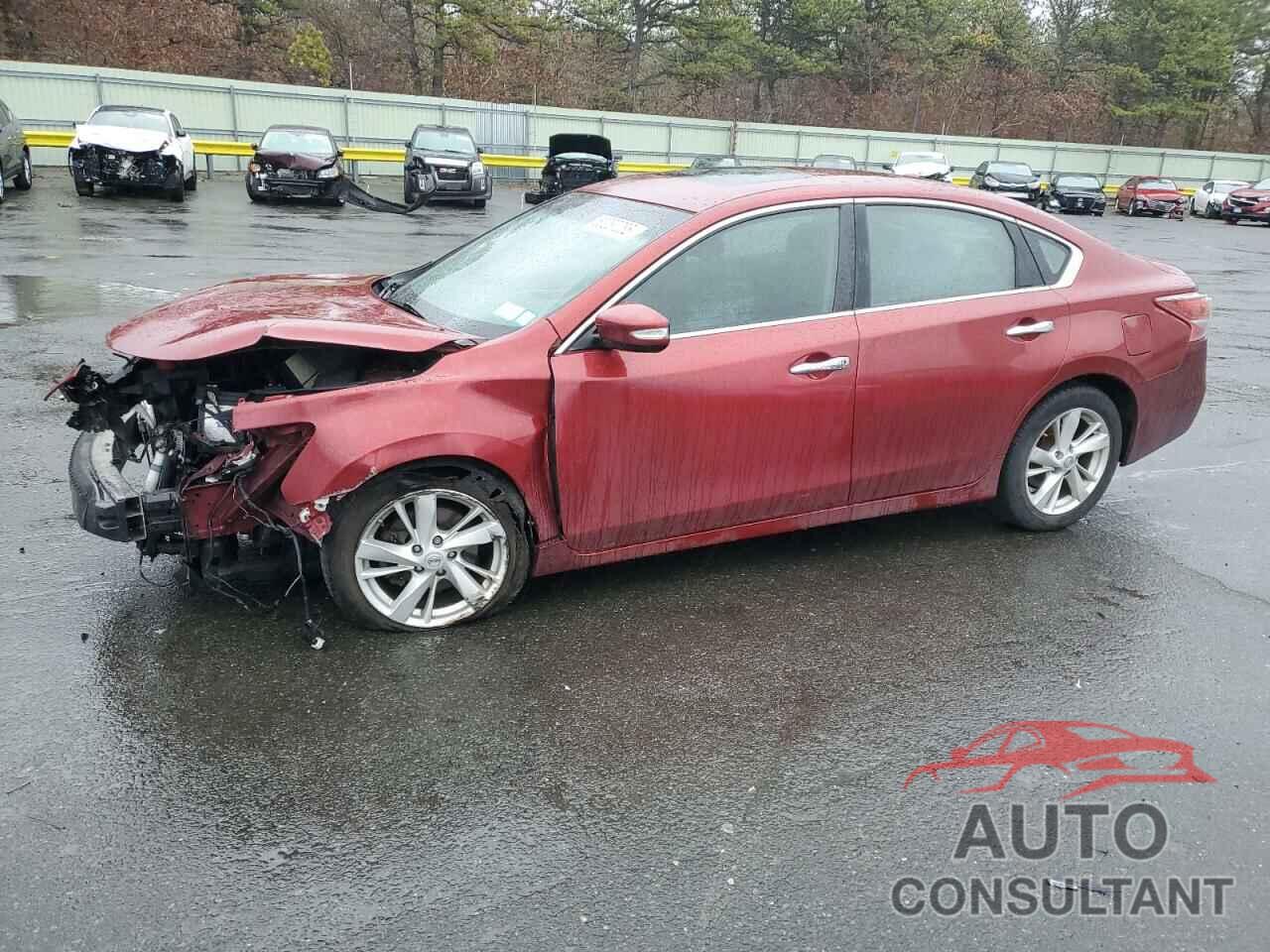 NISSAN ALTIMA 2013 - 1N4AL3AP2DC150503