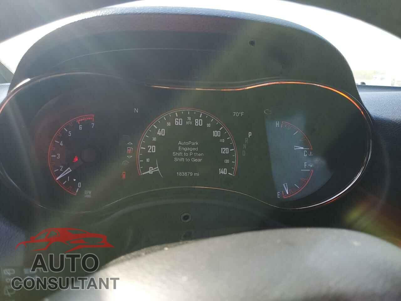 DODGE DURANGO 2018 - 1C4SDJCT7JC172826
